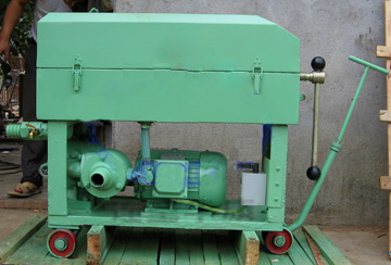 滤油机 板框滤油机 压力滤油机